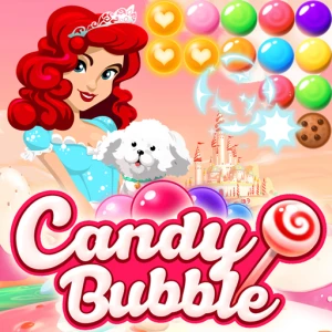 Candy Bubble - Play Free Best Bubble Shooter Online Game on JangoGames.com