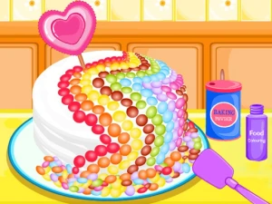 Candy Cake Maker - Play Free Best Art Online Game on JangoGames.com