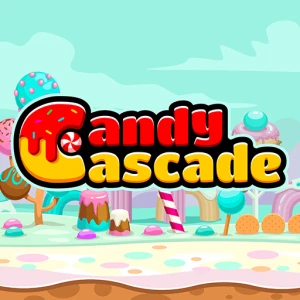 Candy Cascade - Play Free Best Match-3 Online Game on JangoGames.com