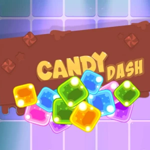 Candy Dash - Play Free Best Puzzle Online Game on JangoGames.com