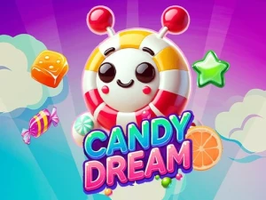 CANDY DREAM - Play Free Best Puzzle Online Game on JangoGames.com