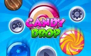 Candy Drop - Play Free Best puzzle Online Game on JangoGames.com