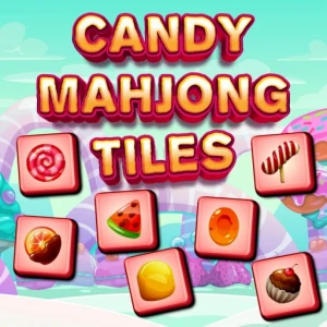 Candy Mahjong Tiles - Play Free Best Mahjong & Connect Online Game on JangoGames.com