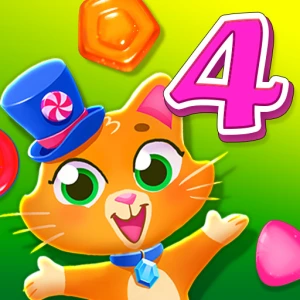 Candy Match 4 - Play Free Best Match-3 Online Game on JangoGames.com