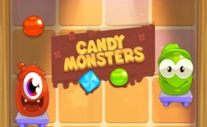 Candy Monsters - Play Free Best monster Online Game on JangoGames.com
