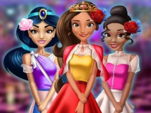Candy Prom Night - Play Free Best Dress-up Online Game on JangoGames.com