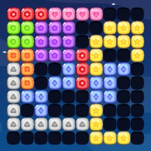Candy Puzzle Block - Play Free Best Puzzle Online Game on JangoGames.com