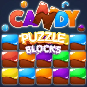 Candy Puzzle Blocks - Play Free Best Puzzle Online Game on JangoGames.com