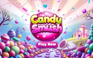 Candy Smush - Play Free Best match-3 Online Game on JangoGames.com
