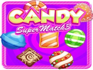 Candy Super Match3 - Play Free Best Puzzle Online Game on JangoGames.com