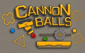 Cannon Balls - Arcade - Play Free Best ball Online Game on JangoGames.com