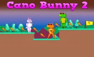 Cano Bunny 2 - Play Free Best  Online Game on JangoGames.com
