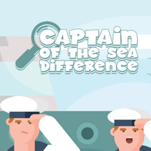 Captain of the Sea Difference - Play Free Best Casual Online Game on JangoGames.com