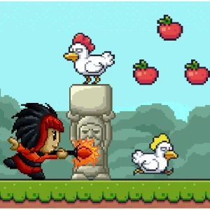 Capture the Chickens - Play Free Best  Online Game on JangoGames.com