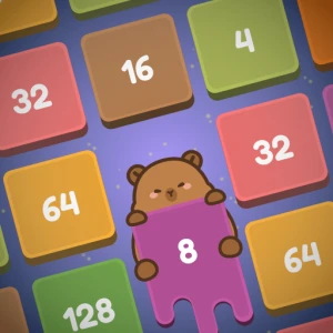 Capybara Block Shot - Play Free Best Puzzle Online Game on JangoGames.com