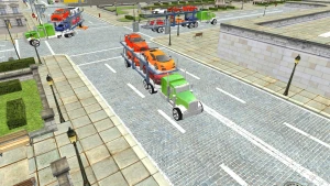 Car Carrier Trailer - Play Free Best Racing & Driving Online Game on JangoGames.com