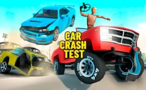 Car Crash Test - Play Free Best arcade Online Game on JangoGames.com