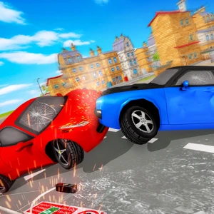 Car Destroy Car - Play Free Best  Online Game on JangoGames.com