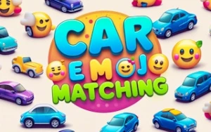 Car Emoji Matching - Play Free Best memory Online Game on JangoGames.com