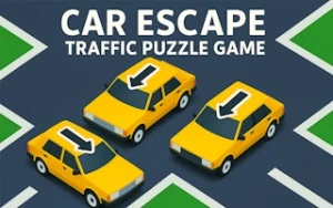 Car Escape Traffic Puzzle Game - Play Free Best puzzle Online Game on JangoGames.com