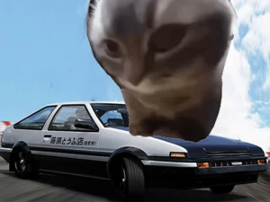 Car Stunt Chipi Chipi Chapa Chapa Cat - Play Free Best  Online Game on JangoGames.com