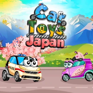 Car Toys Japan Season 2 - Play Free Best Casual Online Game on JangoGames.com