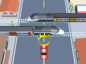 Car vs Train - Play Free Best Racing & Driving Online Game on JangoGames.com