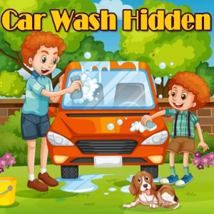 Car Wash Hidden - Play Free Best Puzzle Online Game on JangoGames.com
