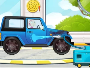 Car Wash Unlimited - Play Free Best Girls Online Game on JangoGames.com