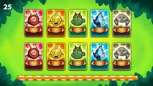 Card Monsters - Play Free Best memory Online Game on JangoGames.com