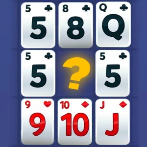 Cards Match Puzzle - Play Free Best Cards Online Game on JangoGames.com