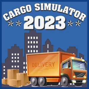 Cargo Simulator 2023 - Play Free Best Simulation Online Game on JangoGames.com