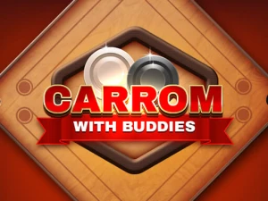 Carrom with Buddies - Play Free Best  Online Game on JangoGames.com