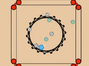 Carrom - Play Free Best Boardgames Online Game on JangoGames.com