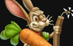 Carrot Caper - Play Free Best hyper-casual Online Game on JangoGames.com