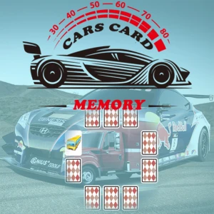 Cars Card Memory - Play Free Best Cards Online Game on JangoGames.com