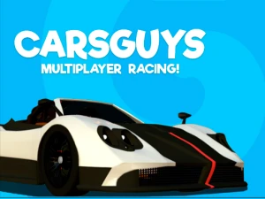 Cars Guys - Multiplayer Racing - Play Free Best  Online Game on JangoGames.com