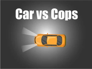 cars vs cops - Play Free Best Agility Online Game on JangoGames.com