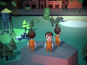 Cartoon Escape Prison - Play Free Best Casual Online Game on JangoGames.com
