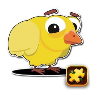 Cartoon Farm Animals Puzzle - Play Free Best Puzzle Online Game on JangoGames.com