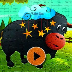 Cartoon Hidden Stars - Play Free Best Adventure Online Game on JangoGames.com