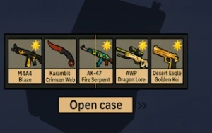 Case Opener - Case Clicker Simulator - Play Free Best clicker Online Game on JangoGames.com