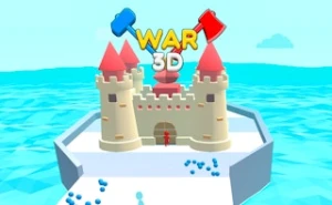 Castel War 3D - Play Free Best strategy Online Game on JangoGames.com