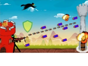 Castle Blaster 2D! (mobile) - Play Free Best Stickman Online Game on JangoGames.com