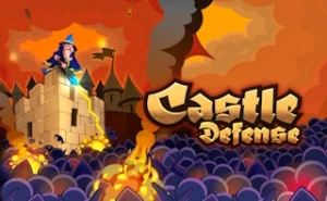 Castle Defense - Play Free Best  Online Game on JangoGames.com