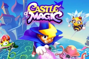 Castle of Magic - Play Free Best Strategy Online Game on JangoGames.com