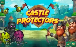 Castle Protectors - Play Free Best shooter Online Game on JangoGames.com