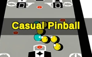 Casual Pinball Game - Play Free Best  Online Game on JangoGames.com