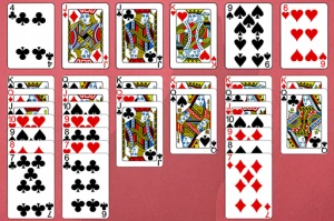 Cat Solitaire - Play Free Best Cards Online Game on JangoGames.com