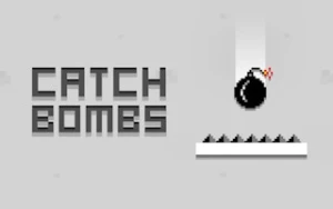 Catch Bombs - Play Free Best skill Online Game on JangoGames.com